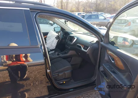 2018 GMC Terrain Sle z USA, uszkodzony, nr VIN 3GKALMEX2JL302603